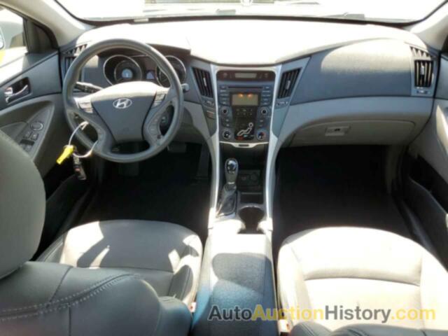 HYUNDAI SONATA GLS, 5NPEB4AC1DH687031