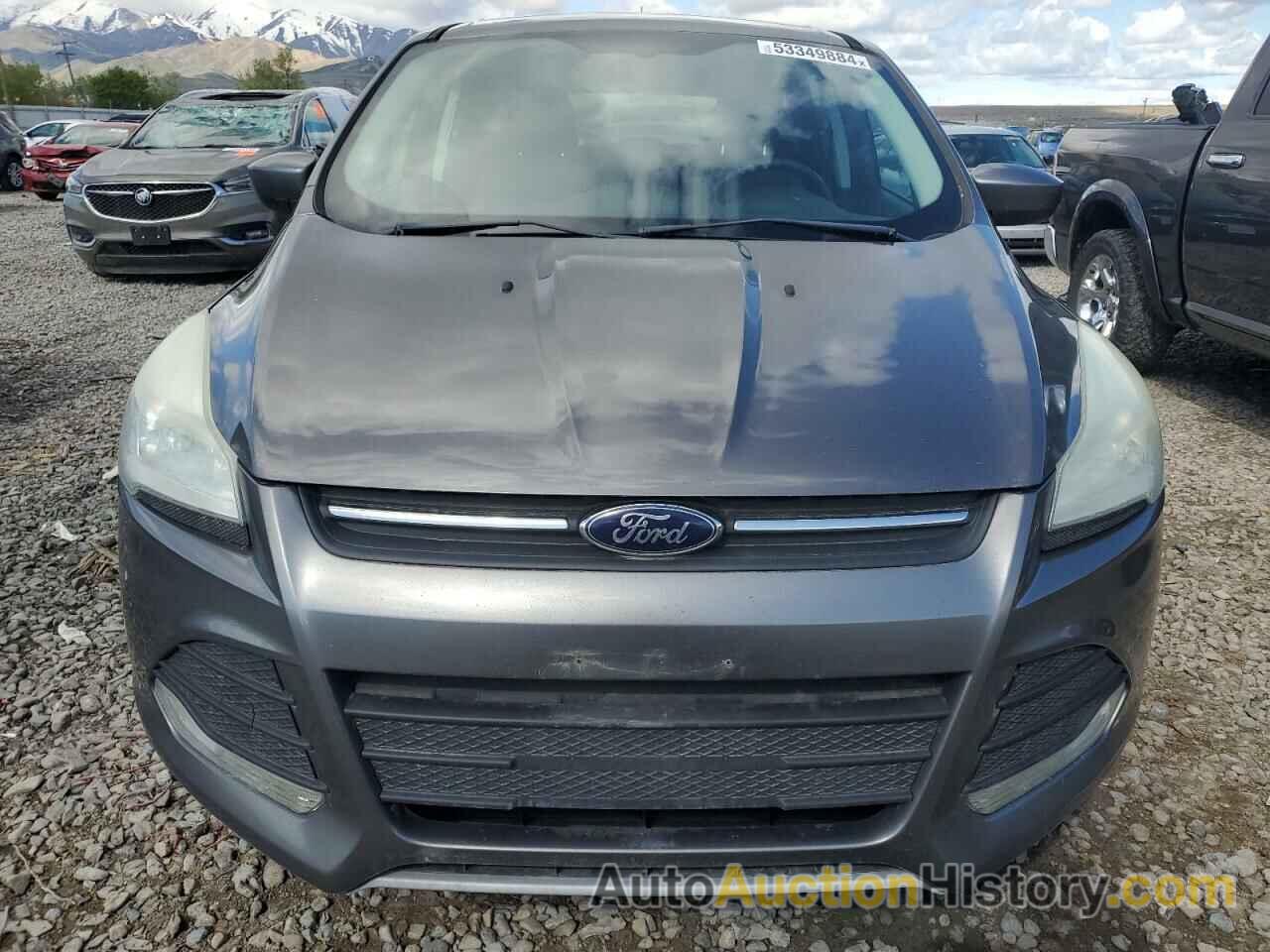 FORD ESCAPE SE, 1FMCU9GX5DUC72238