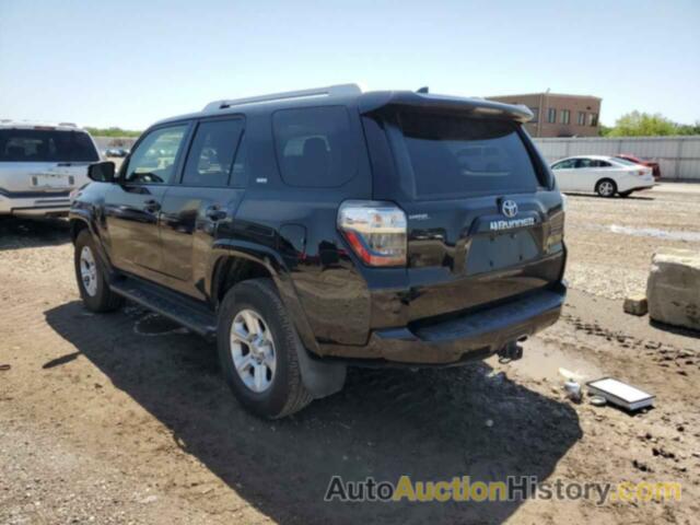 TOYOTA 4RUNNER SR5/SR5 PREMIUM, JTEBU5JR9H5479181