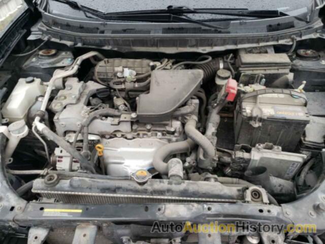 NISSAN ROGUE S, JN8AS5MV8DW610186