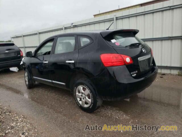 NISSAN ROGUE S, JN8AS5MV8DW610186