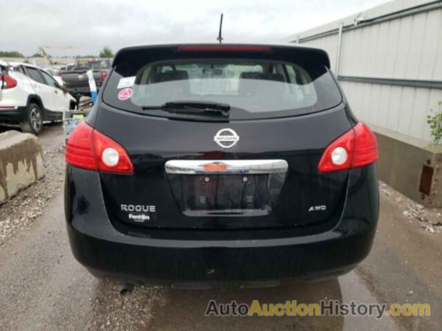 NISSAN ROGUE S, JN8AS5MV8DW610186