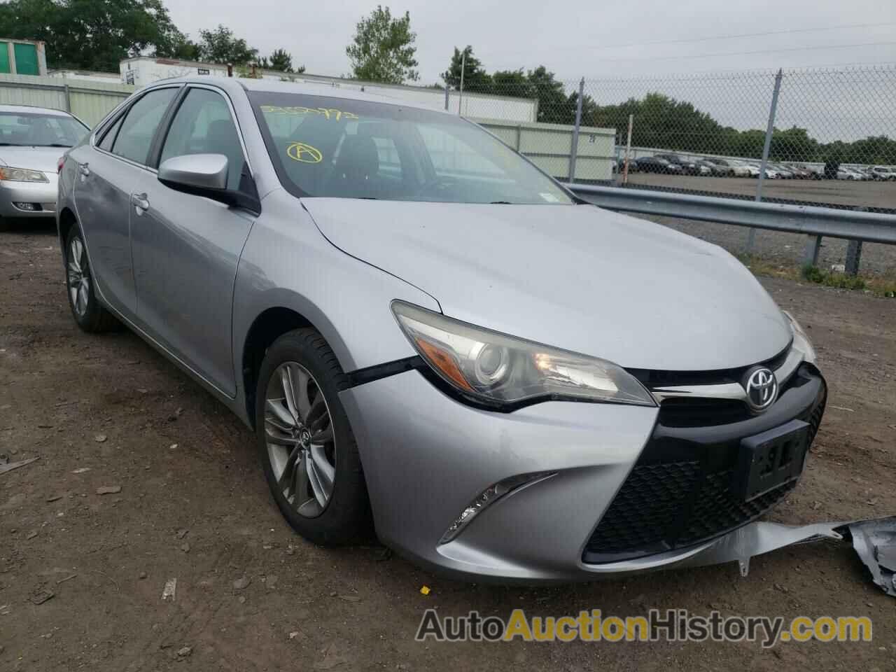 2016 TOYOTA CAMRY LE, 4T1BF1FK1GU157881