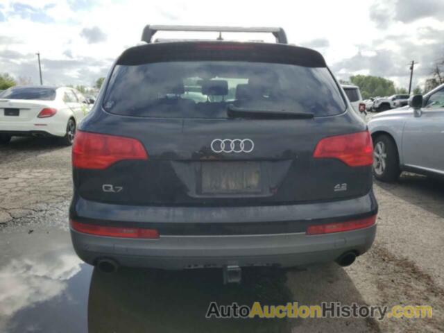 AUDI Q7 4.2 QUATTRO PREMIUM, WA1BV74L38D035914