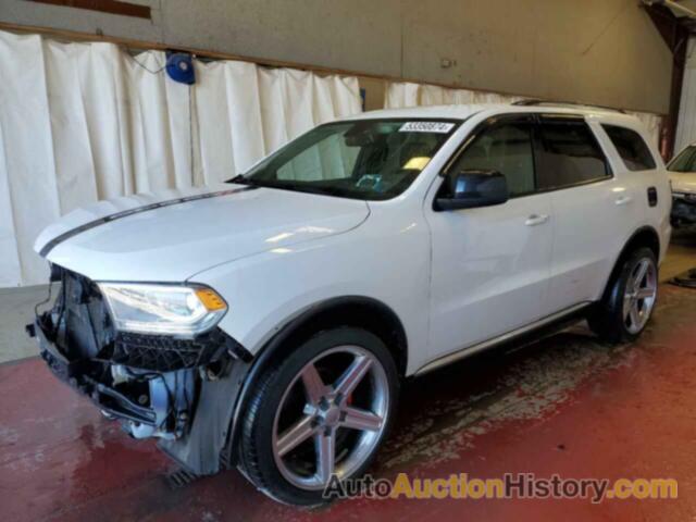 DODGE DURANGO SXT, 1C4RDJAG9FC874447