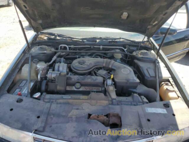 CADILLAC SEVILLE, 1G6KS52B0PU801385