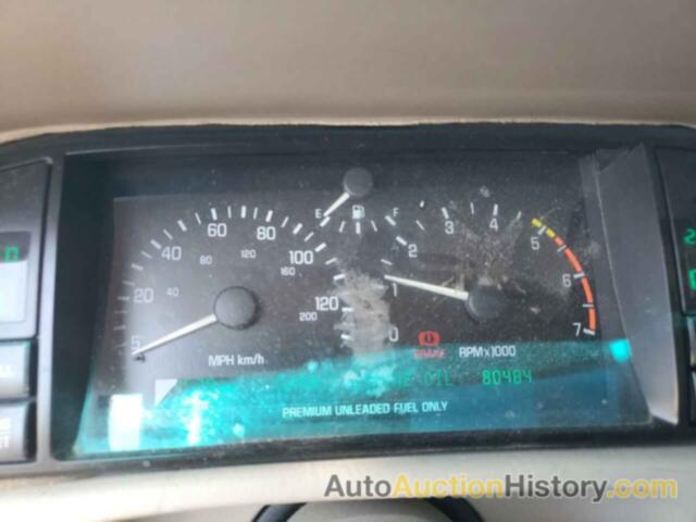 CADILLAC SEVILLE, 1G6KS52B0PU801385