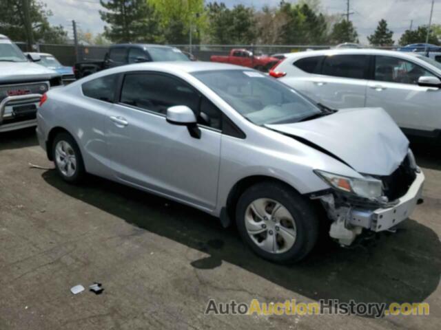 HONDA CIVIC LX, 2HGFG3B54DH508961