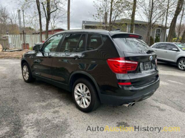 BMW X3 XDRIVE28I, 5UXWX9C55F0D58108