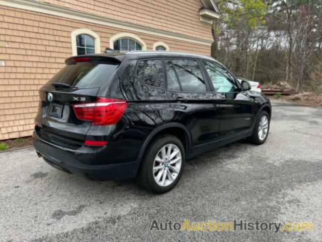 BMW X3 XDRIVE28I, 5UXWX9C55F0D58108