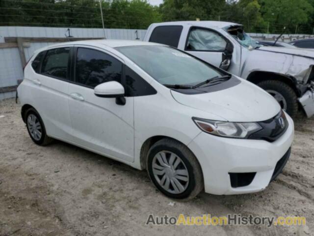 HONDA FIT LX, JHMGK5H50GX007505