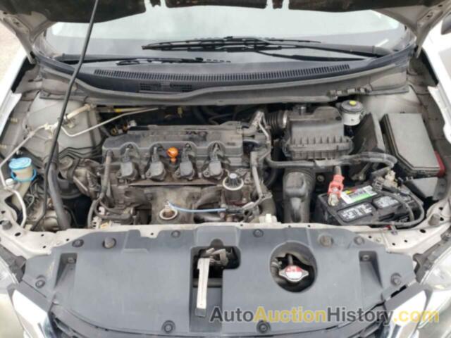 HONDA CIVIC LX, 2HGFB2F53EH516795