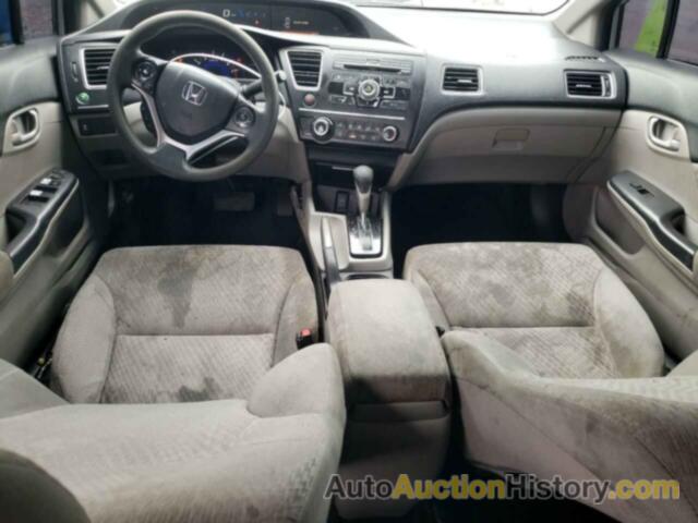 HONDA CIVIC LX, 2HGFB2F53EH516795