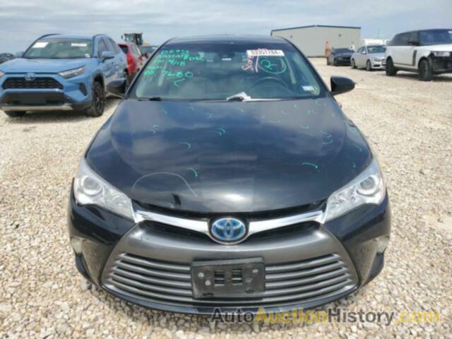 TOYOTA CAMRY HYBRID, 4T1BD1FKXHU228910