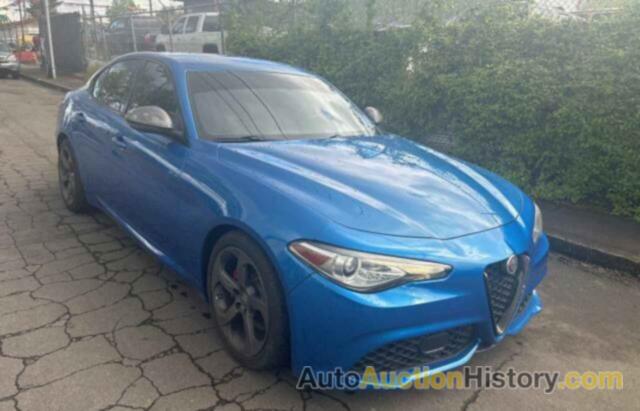 ALFA ROMEO GIULIA, ZARFAEBN7H7560121