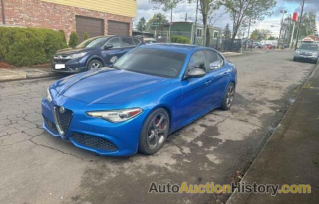 ALFA ROMEO GIULIA, ZARFAEBN7H7560121