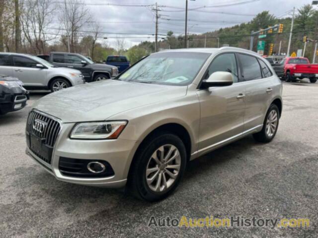 AUDI Q5 PREMIUM PLUS, WA1L2AFP6GA095471