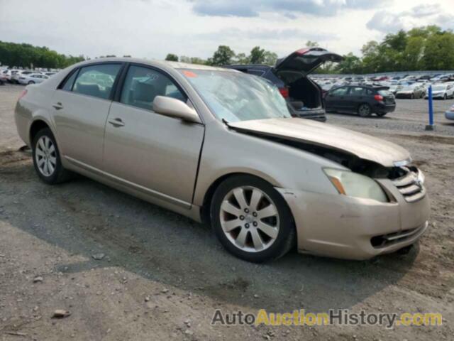 TOYOTA AVALON XL, 4T1BK36BX6U075007