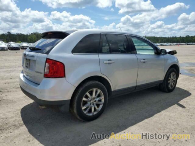 FORD EDGE LIMITED, 2FMDK3KCXCBA16306