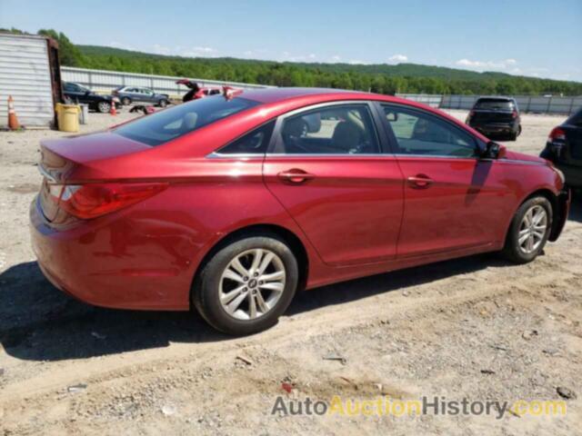 HYUNDAI SONATA GLS, 5NPEB4AC8DH532850