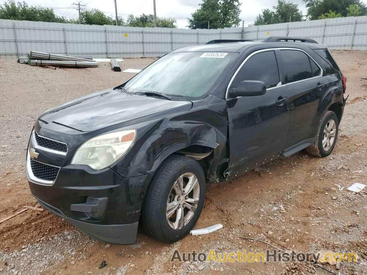 CHEVROLET EQUINOX LT, 2GNALBEK9F6140136