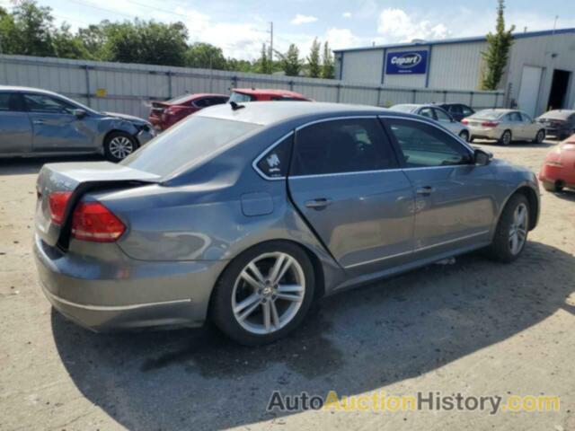 VOLKSWAGEN PASSAT SEL, 1VWCN7A31EC120490