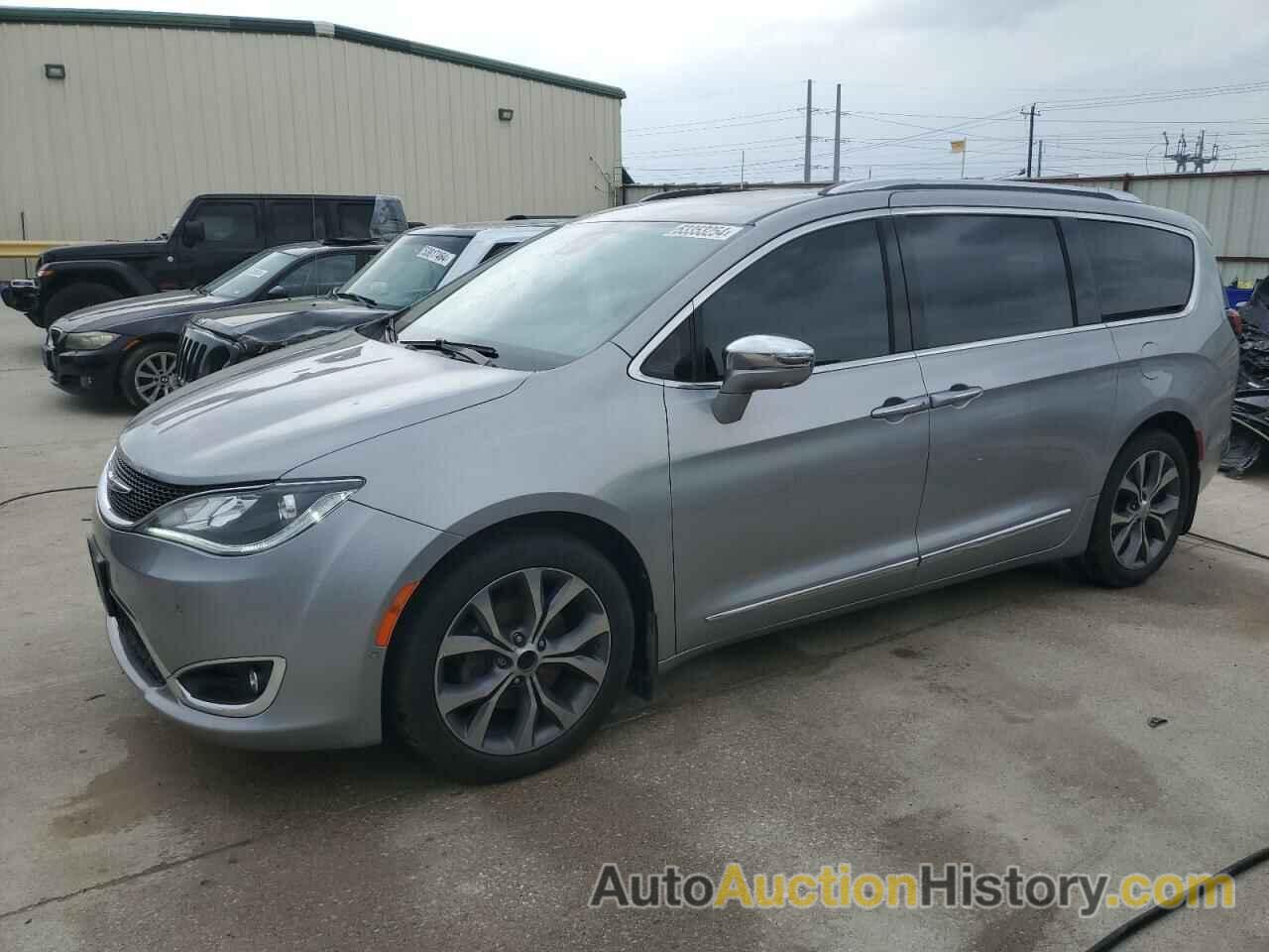 CHRYSLER PACIFICA LIMITED, 2C4RC1GG2HR643152