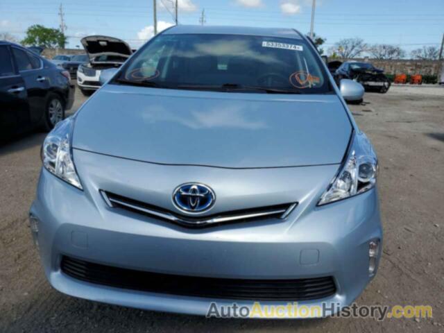 TOYOTA PRIUS, JTDZN3EUXC3149038