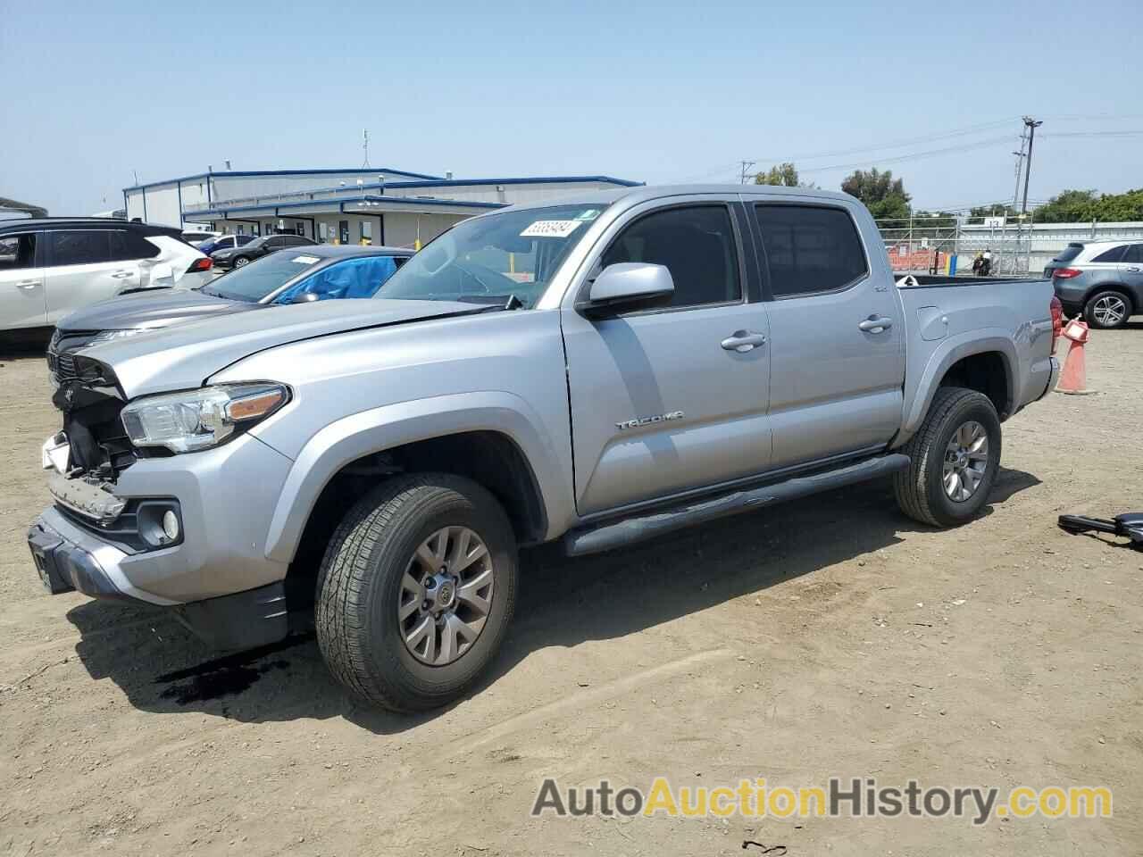 TOYOTA TACOMA DOUBLE CAB, 3TMAZ5CN0JM062365