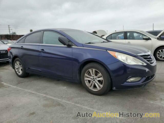 HYUNDAI SONATA GLS, 5NPEB4AC8DH701751