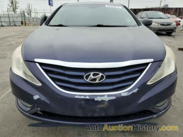 HYUNDAI SONATA GLS, 5NPEB4AC8DH701751