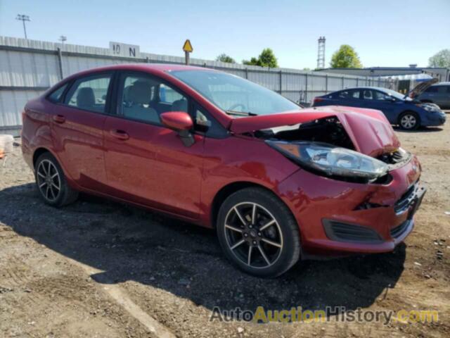 FORD FIESTA SE, 3FADP4BJ5HM105089