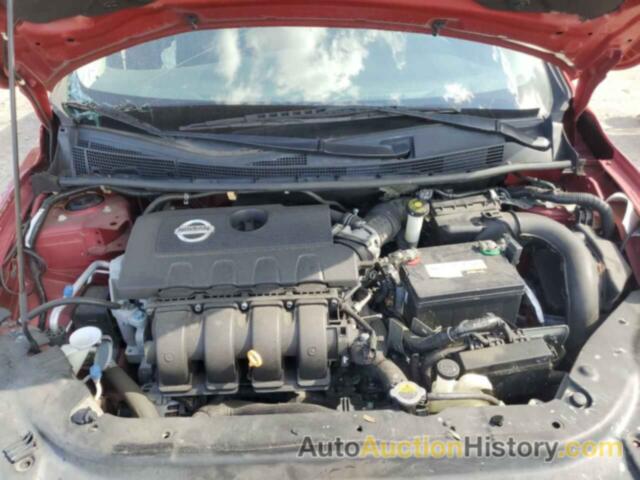 NISSAN SENTRA S, 3N1AB7AP6EY246523