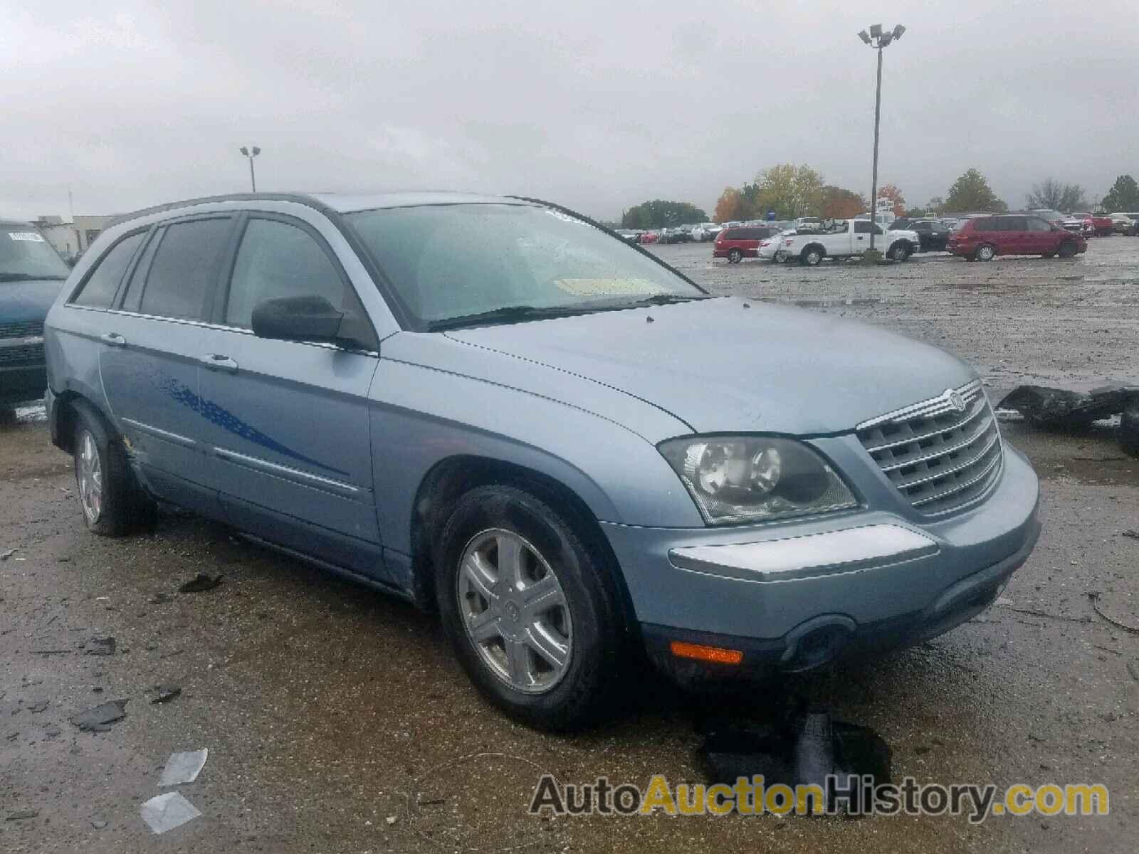 2005 CHRYSLER PACIFICA T TOURING, 2C4GM68465R431436