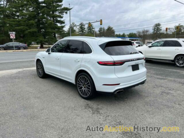 PORSCHE CAYENNE SE HYBRID, WP1AE2AY7KDA51284