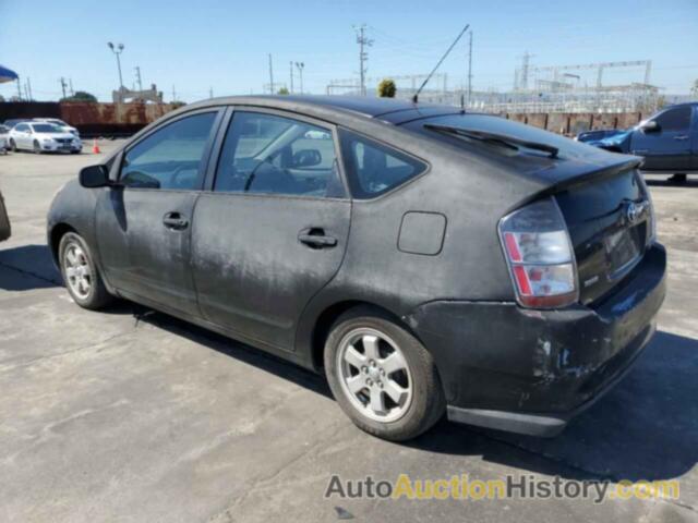 TOYOTA PRIUS, JTDKB20U240074933