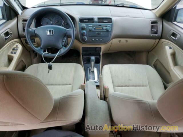 HONDA CIVIC LX, 2HGES16544H519726