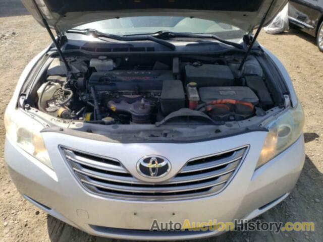 TOYOTA CAMRY HYBRID, JTNBB46K573027508