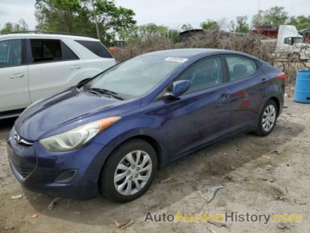 HYUNDAI ELANTRA GLS, 5NPDH4AE9BH032284