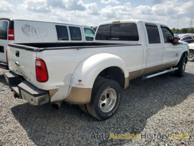 FORD F350 SUPER DUTY, 1FT8W3DT1DEB17084