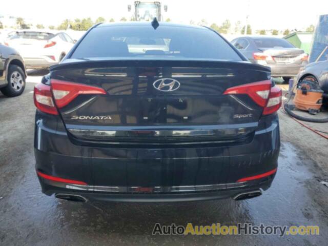 HYUNDAI SONATA SPORT, 5NPE34AF1GH406387