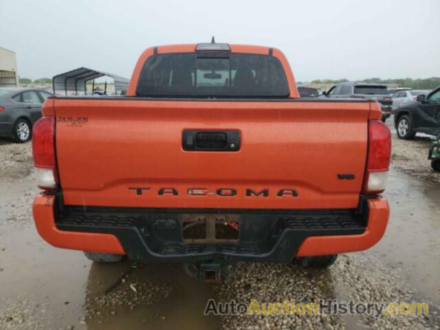 TOYOTA TACOMA DOUBLE CAB, 5TFCZ5AN4HX108148