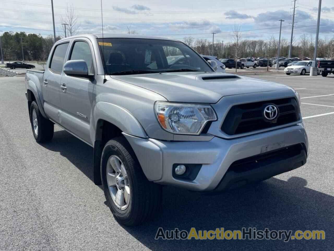 TOYOTA TACOMA DOUBLE CAB PRERUNNER, 5TFJU4GN0EX059470