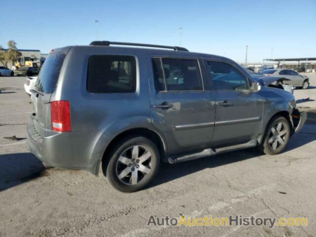 HONDA PILOT TOURING, 5FNYF3H9XCB016542