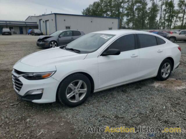 CHEVROLET MALIBU LS, 1G1ZB5ST8KF127593