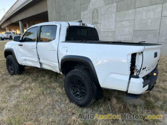 TOYOTA TACOMA DOUBLE CAB, 5TFCZ5AN4MX250249