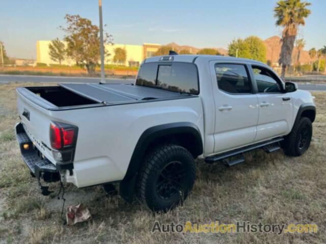 TOYOTA TACOMA DOUBLE CAB, 5TFCZ5AN4MX250249