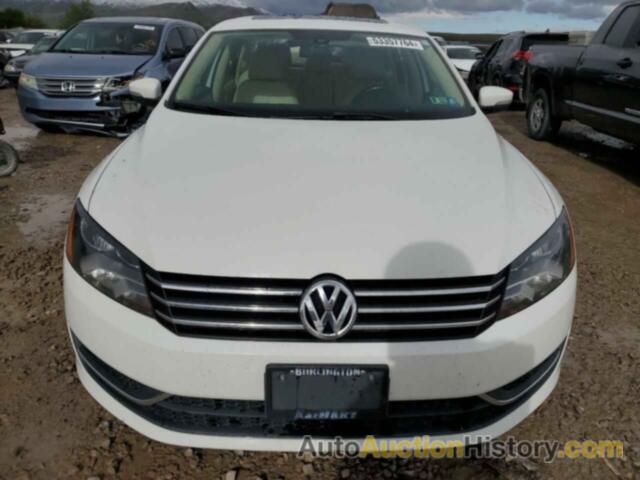 VOLKSWAGEN PASSAT SE, 1VWBP7A34DC012269