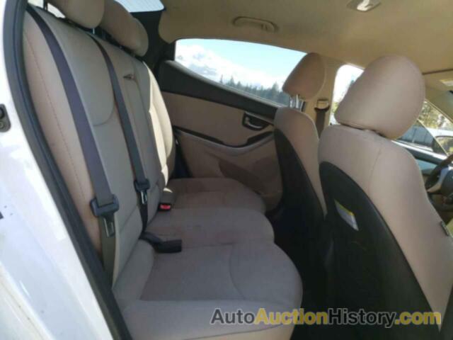 HYUNDAI ELANTRA SE, 5NPDH4AEXGH776175