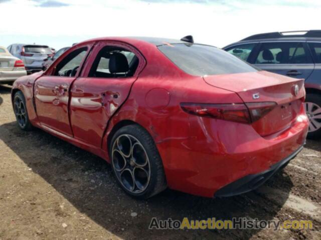 ALFA ROMEO GIULIA SUP SUPER, ZARFANBN7N7663180